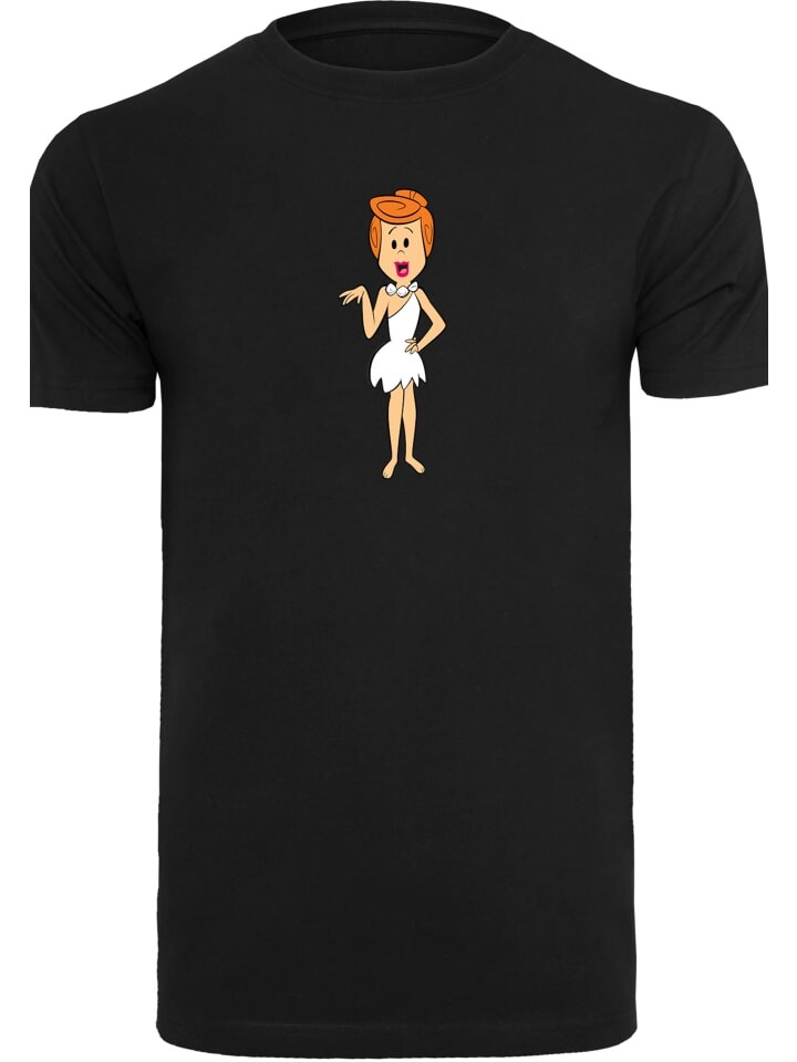 Футболка F4NT4STIC Die Familie Feuerstein Wilma Flintstone Classic, черный
Футболка F4NT4STIC Die Familie Feuerstein Wilma Flintstone Classic, черный