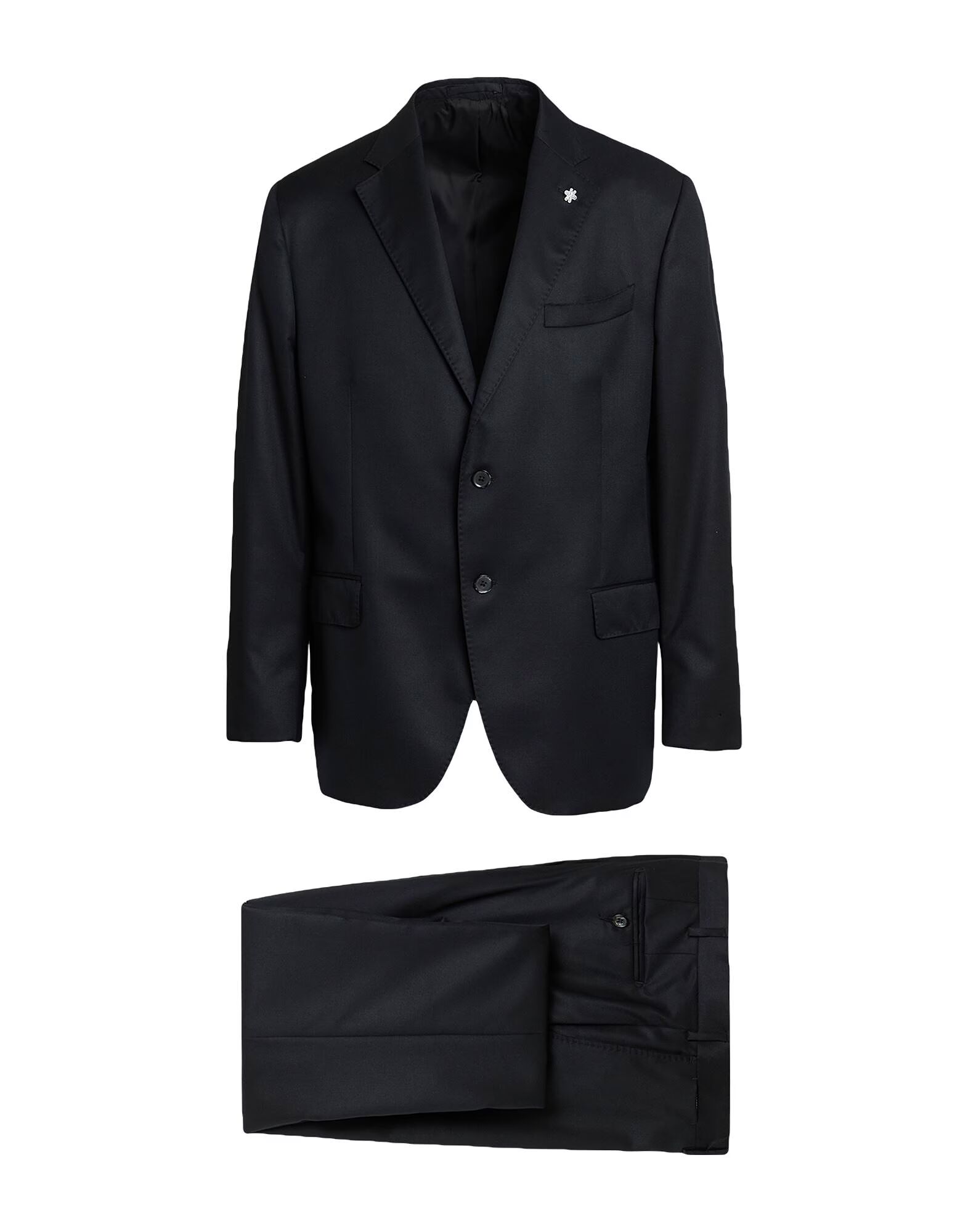 Костюм Lubiam, черный
Костюм Lubiam, черный