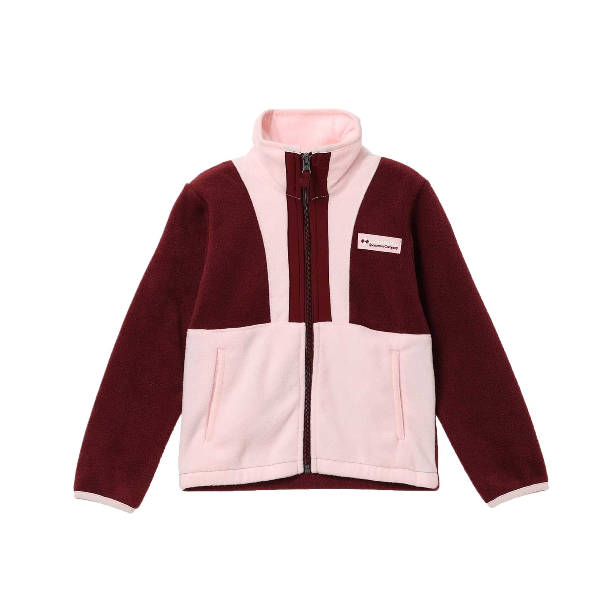 Детские флисовые куртки Kids' Columbia, 624 темно-бордовый satin розовый
Детские флисовые куртки Kids' Columbia, 624 темно-бордовый satin розовый