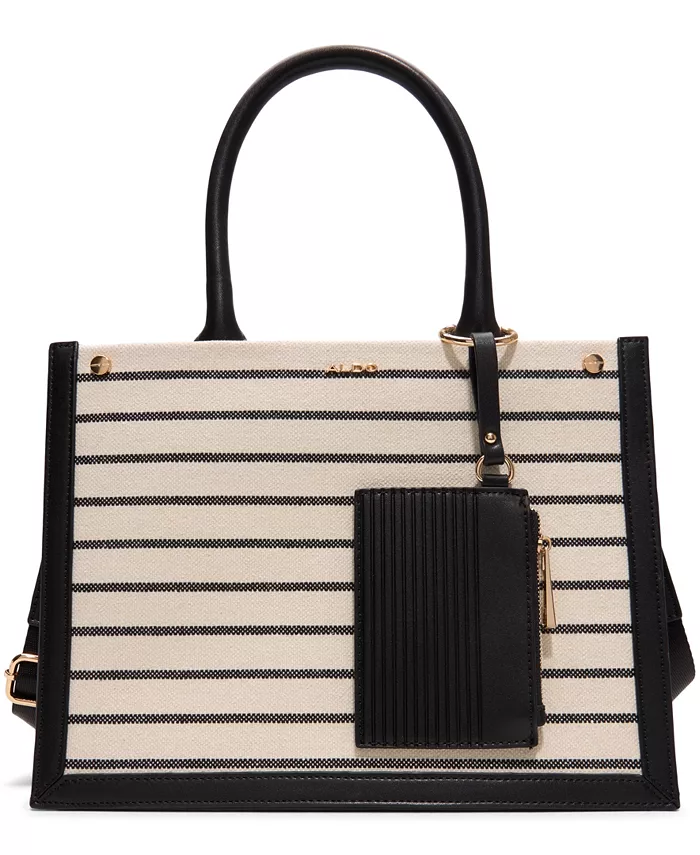 Сумка-портфель Daspias среднего размера ALDO, черный
Сумка-портфель Daspias среднего размера ALDO, черный