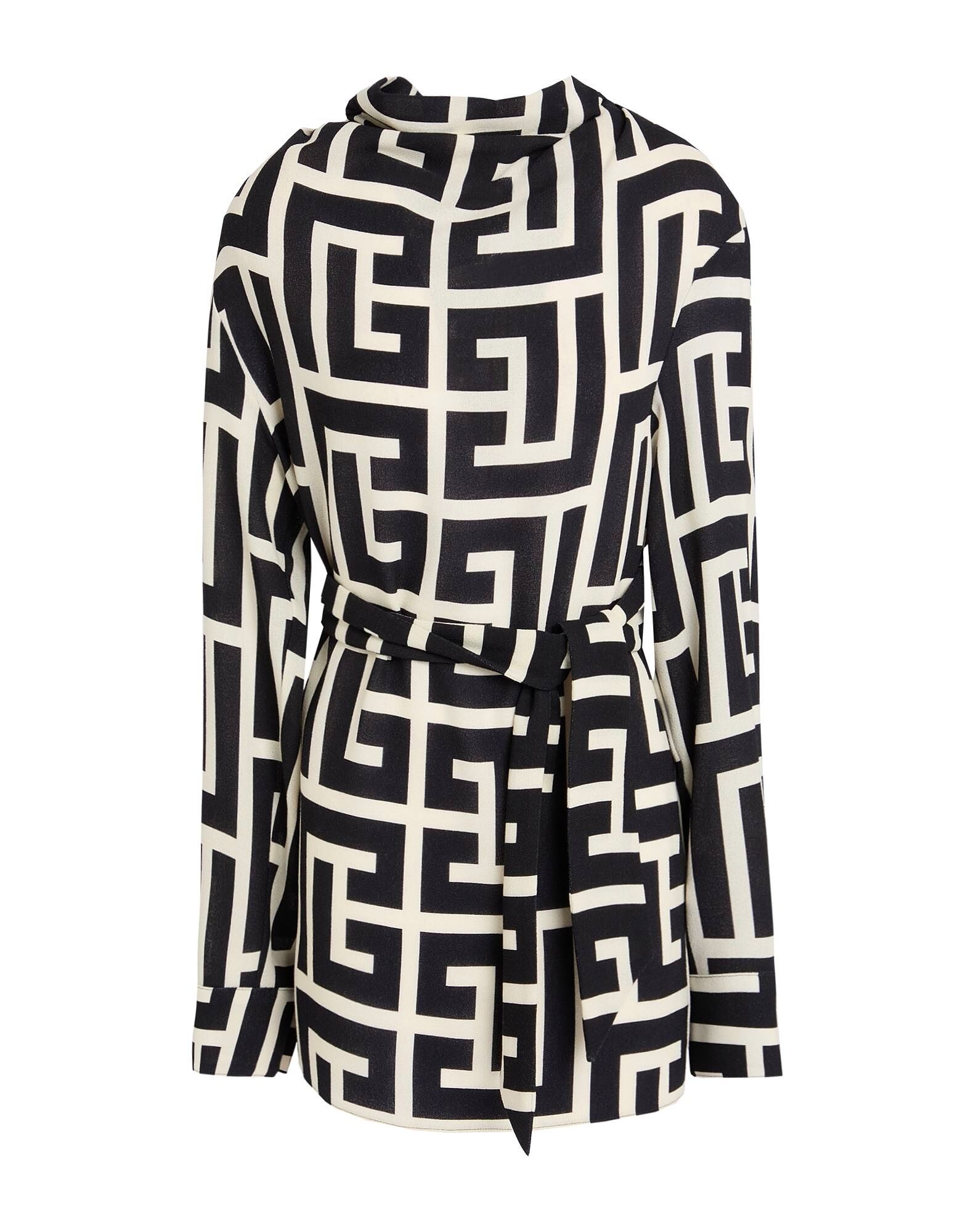 Топ Balmain, черный
Топ Balmain, черный