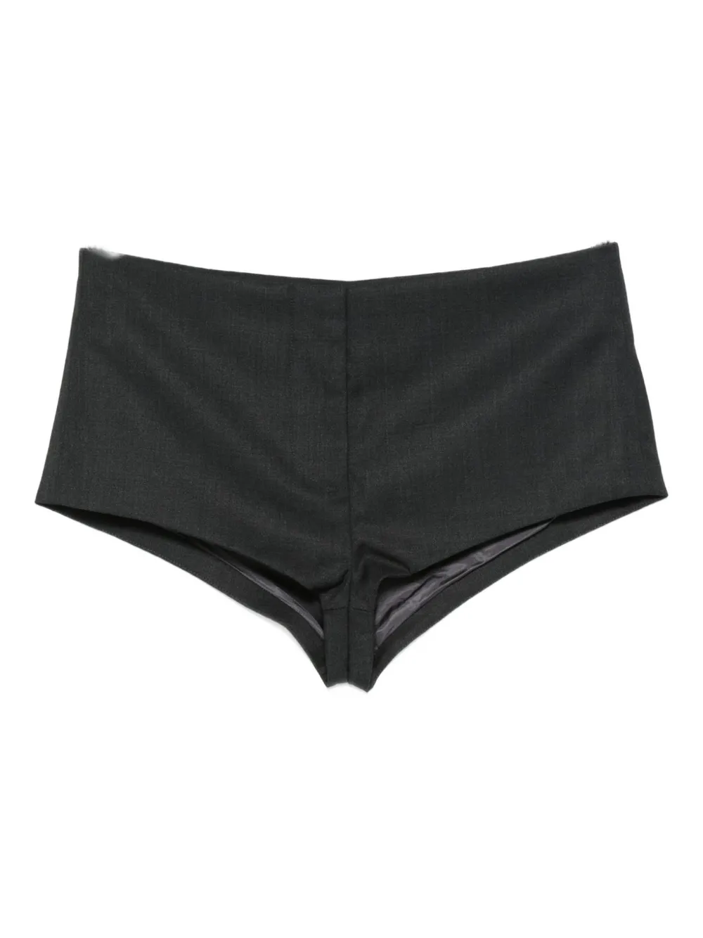 Шорты с заниженной талией Entire Studios, серый
Шорты с заниженной талией Entire Studios, серый