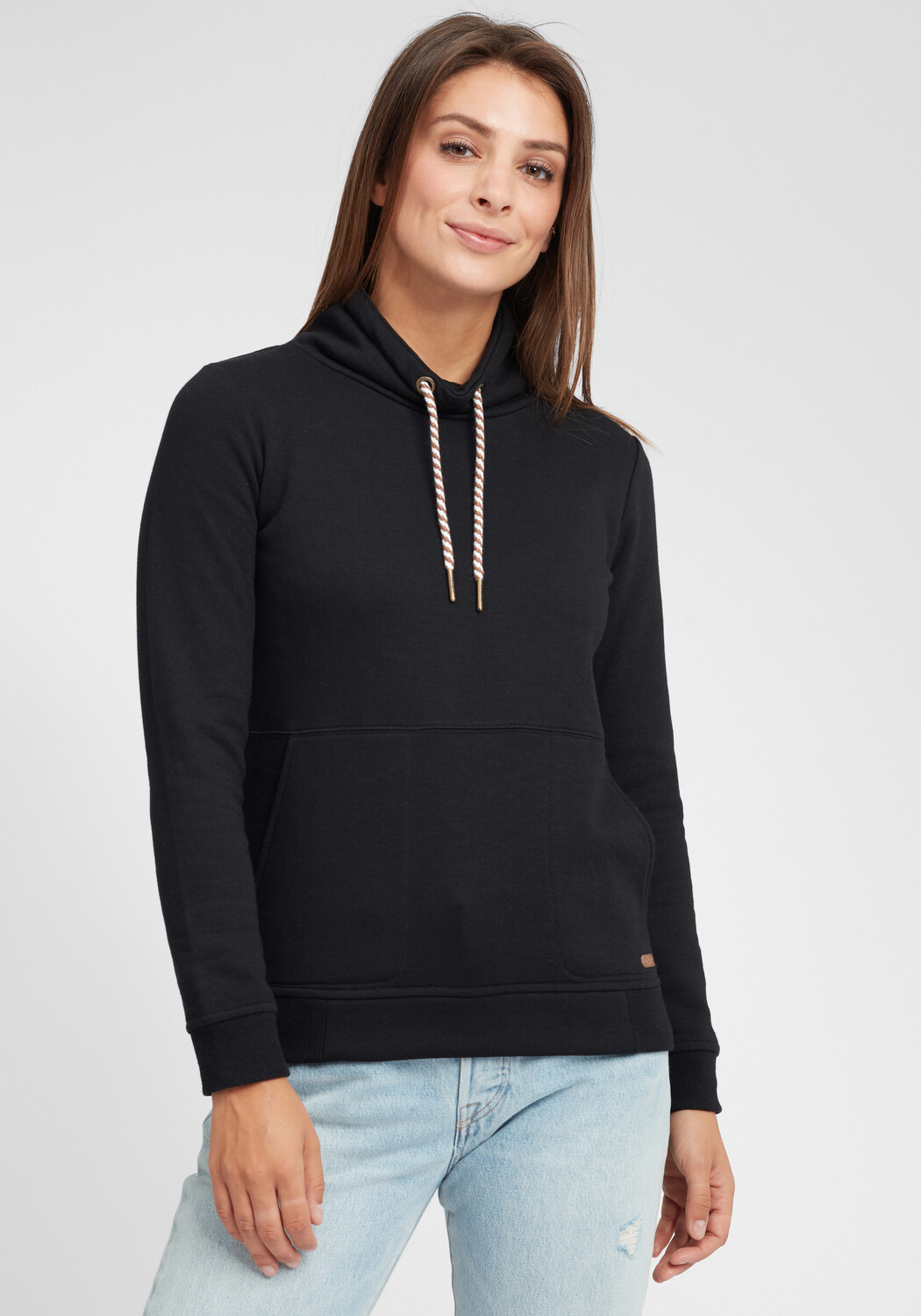 Толстовка Oxmo Hoodie OXVimpa, черный
Толстовка Oxmo Hoodie OXVimpa, черный