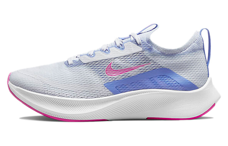 Кроссовки женские для бега Nike Zoom Fly 4
Кроссовки женские для бега Nike Zoom Fly 4