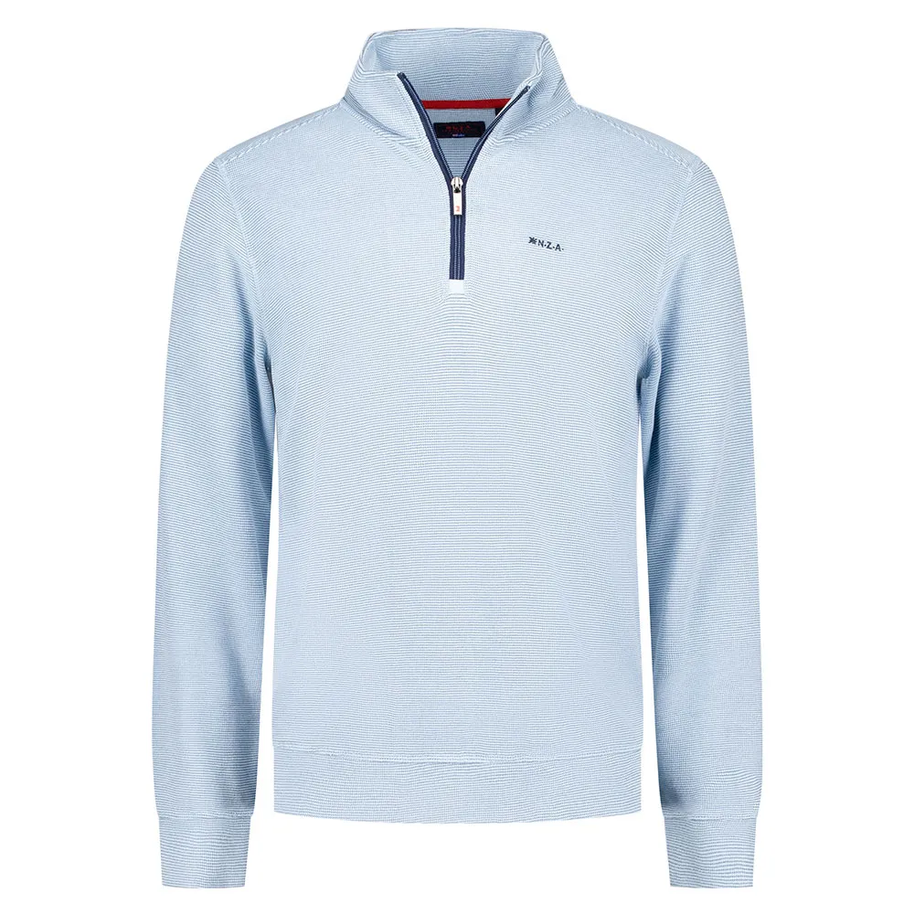 Толстовка Nza New Zealand 25GN305 half zip, синий
Толстовка Nza New Zealand 25GN305 half zip, синий