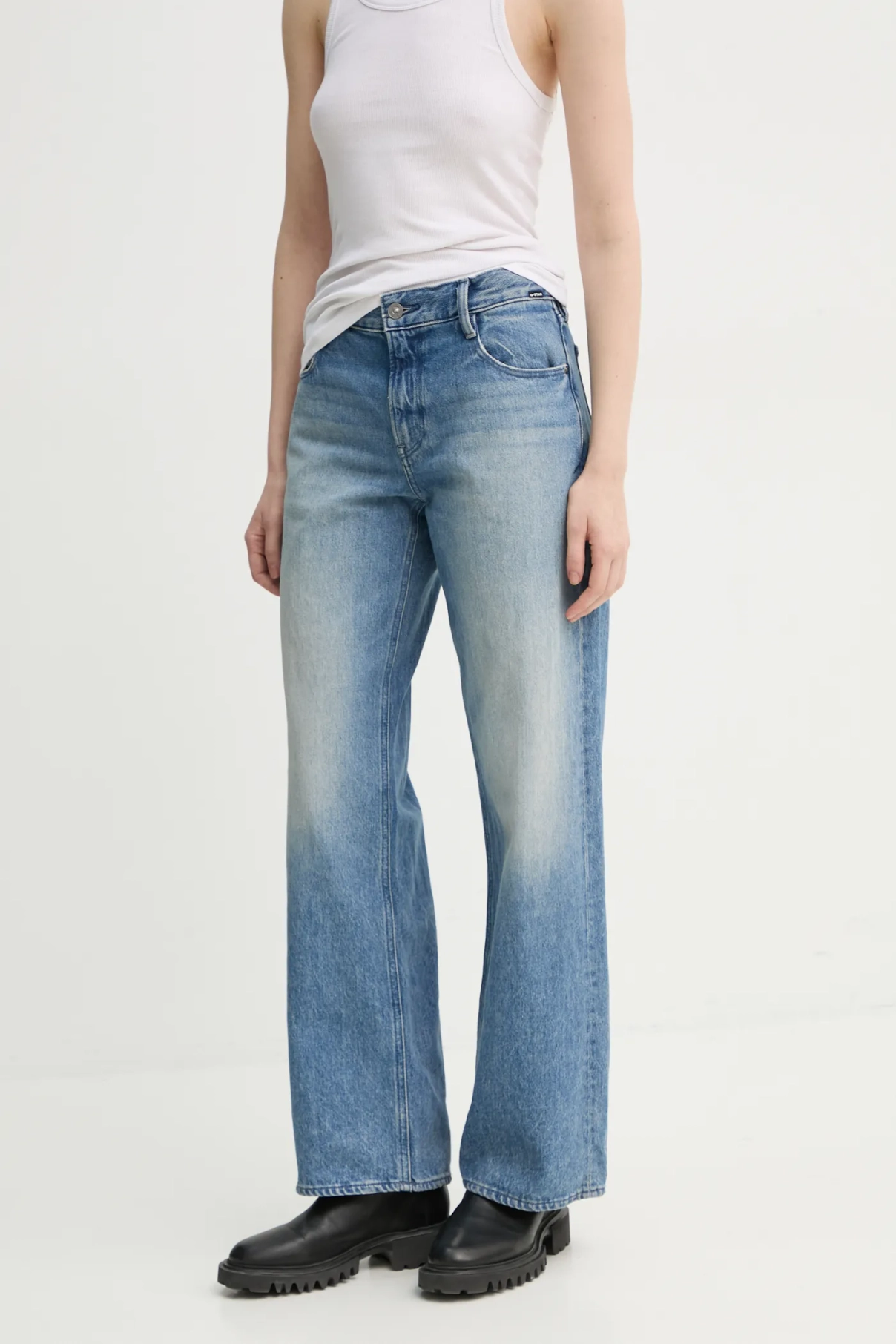 Джинсы Джуди G-Star Raw, синий
Джинсы Джуди G-Star Raw, синий