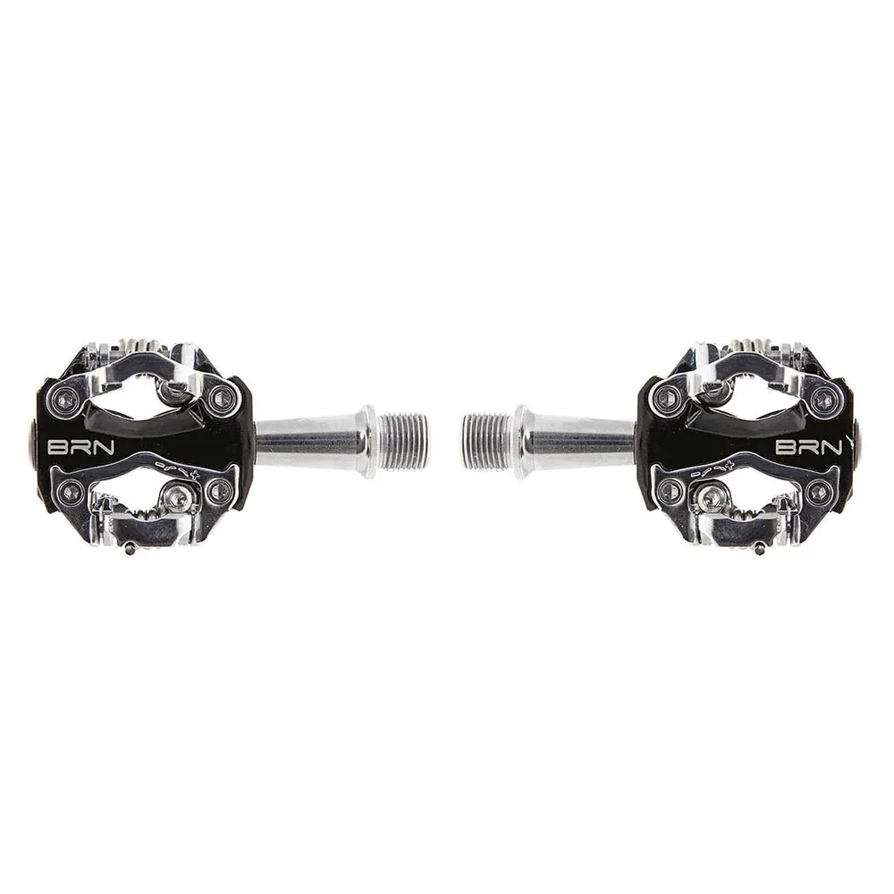Педали Brn CR-MO, серебряный
Педали Brn CR-MO, серебряный