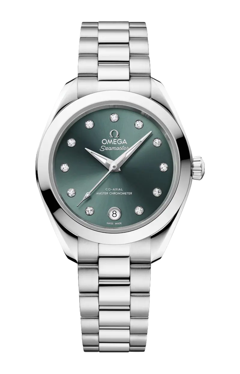 Симастер аква терра 150м 30 мм, сталь на стали - 220.10.30.20.60.001 OMEGA
Симастер аква терра 150м 30 мм, сталь на стали - 220.10.30.20.60.001 OMEGA