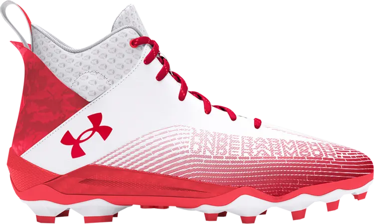 Кроссовки Hammer 2 MC 'White Red', белый
Кроссовки Hammer 2 MC 'White Red', белый