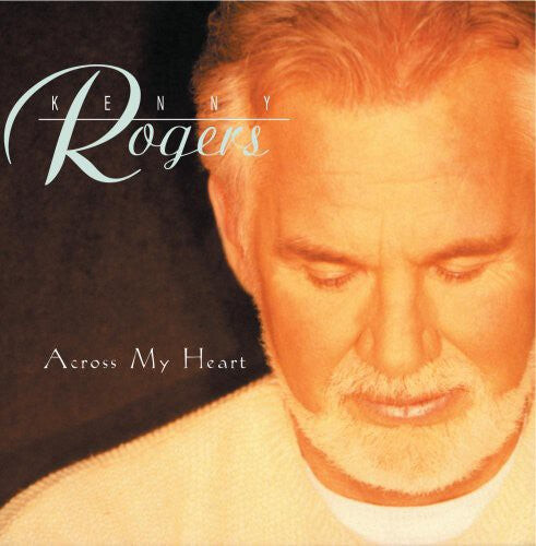 CD диск Rogers, Kenny: Across My Heart
CD диск Rogers, Kenny: Across My Heart