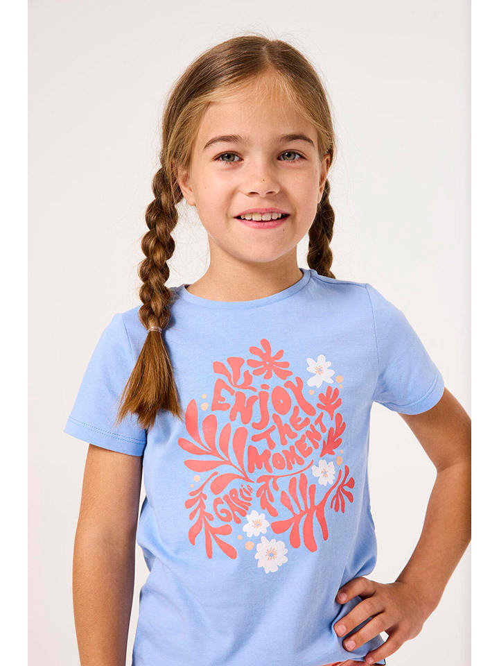 Футболка Garcia, светло-синий
Футболка Garcia, светло-синий