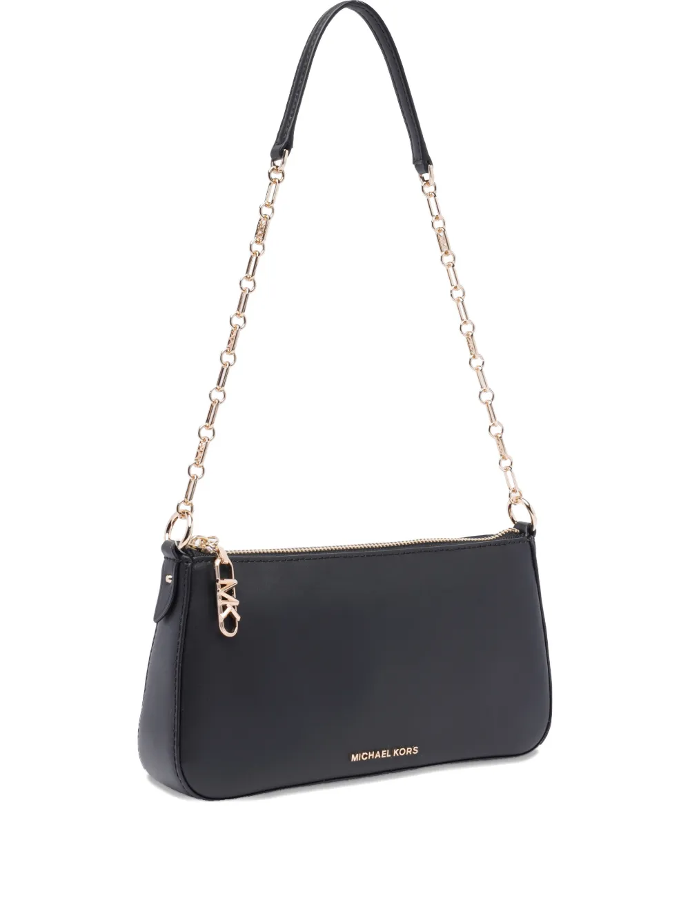 Сумка на плечо среднего размера Empire Michael Michael Kors, черный
Сумка на плечо среднего размера Empire Michael Michael Kors, черный