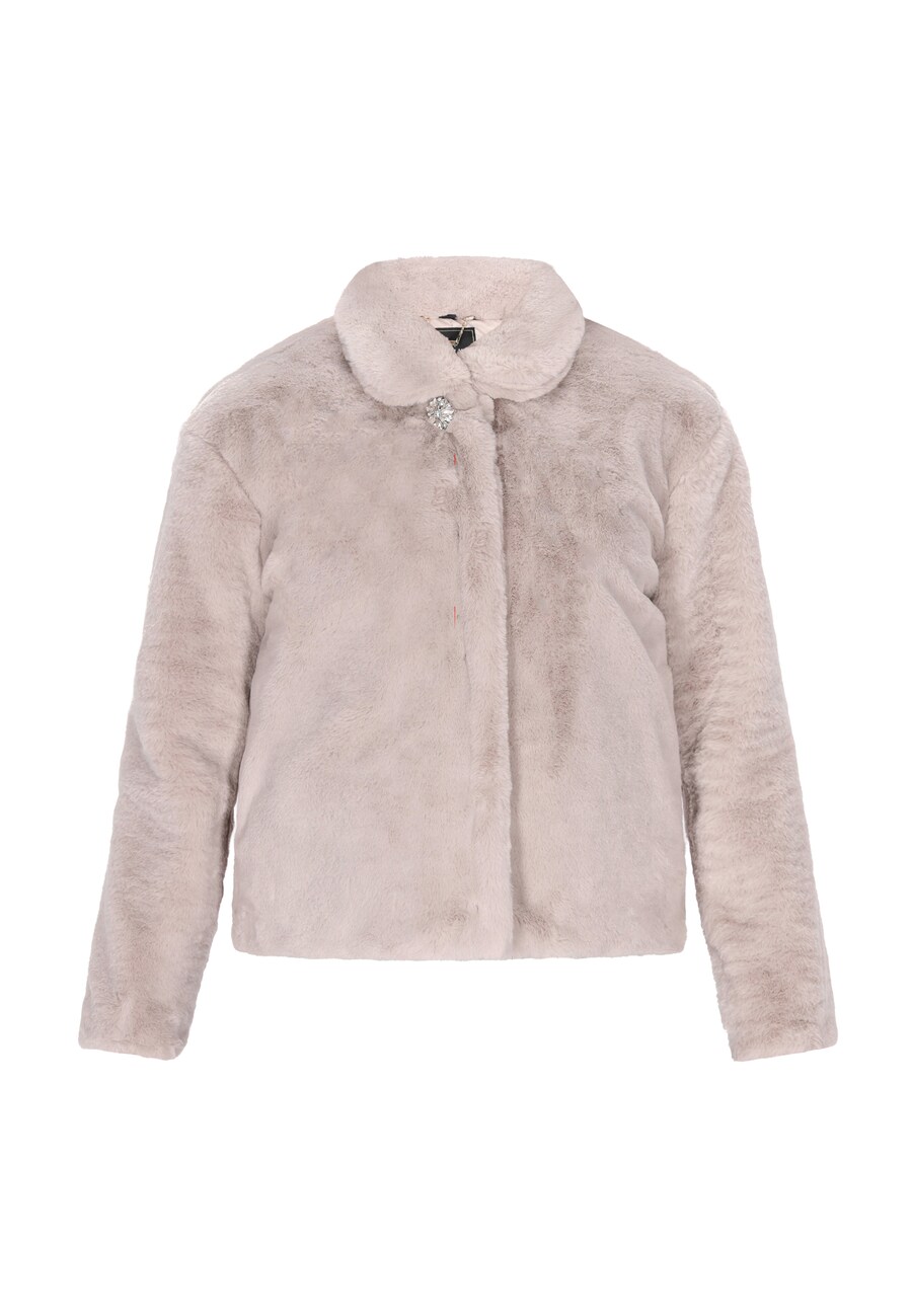 Межсезонная куртка faina, серый
Межсезонная куртка faina, серый