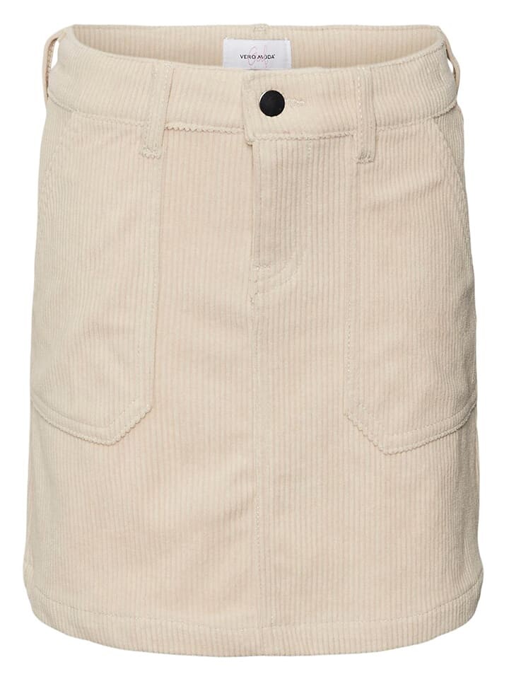 Юбка Vero Moda Girl Willow, бежевый
Юбка Vero Moda Girl Willow, бежевый