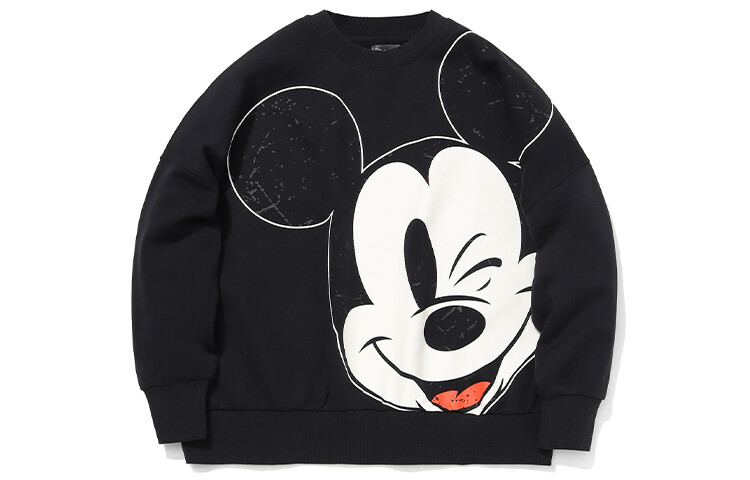 Свитшот Disney X женский черный Lining
Свитшот Disney X женский черный Lining