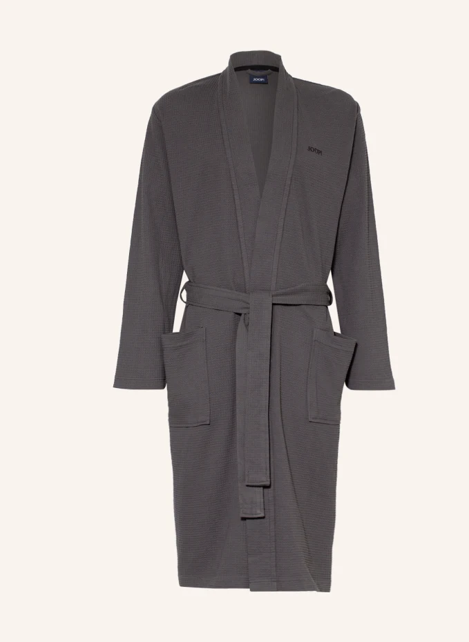 Мужской халат Joop!, коричневый
Мужской халат Joop!, коричневый