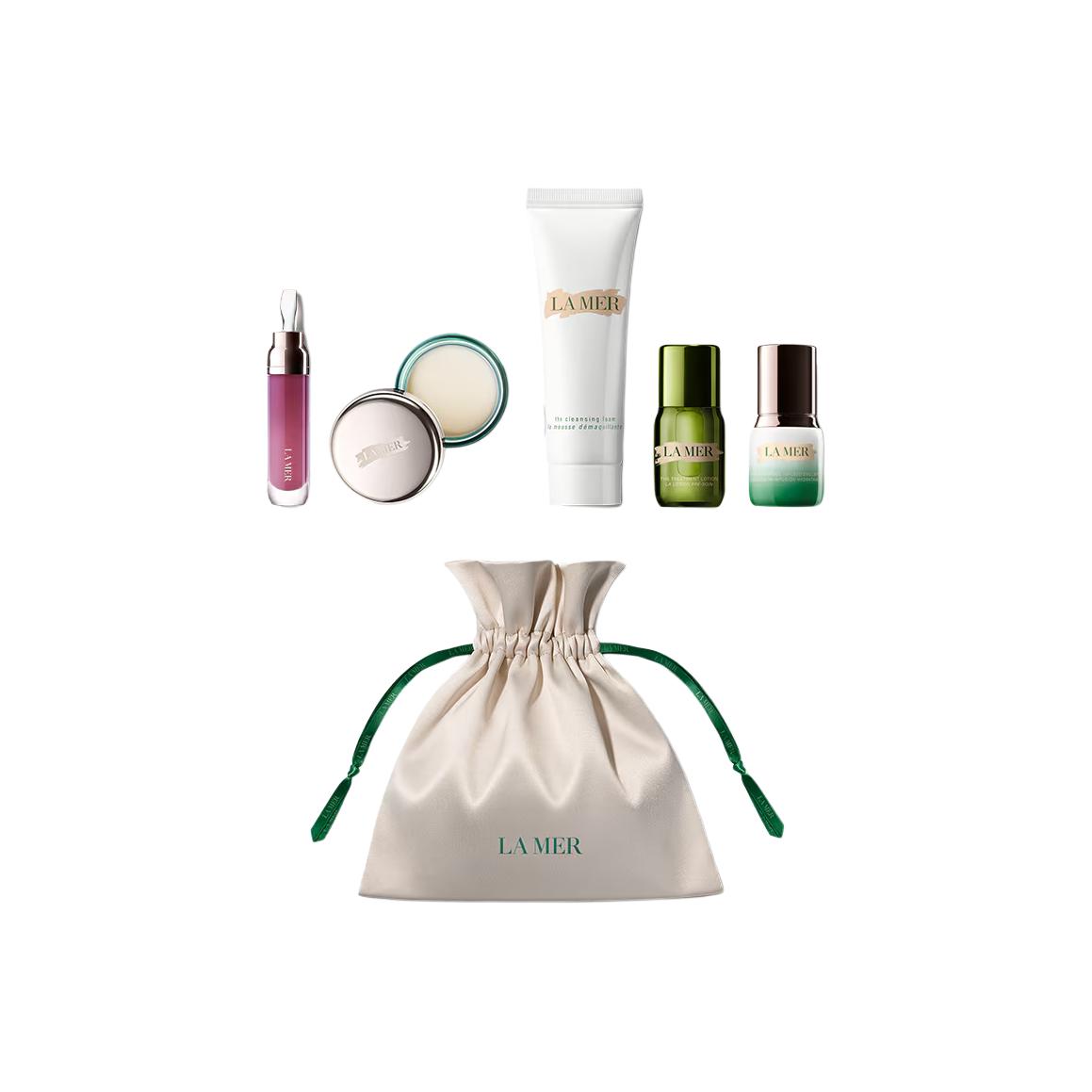 Набор сывороток для губ HAILANZHIMI с эффектом увеличения, легко растушевывается, натуральный, шесть штук LA MER
Набор сывороток для губ HAILANZHIMI с эффектом увеличения, легко растушевывается, натуральный, шесть штук LA MER