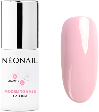 Гибридная основа для ногтей с кальцием NEONAIL Modeling Base Calcium, Blush Boomer 7,2 ml
Гибридная основа для ногтей с кальцием NEONAIL Modeling Base Calcium, Blush Boomer 7,2 ml