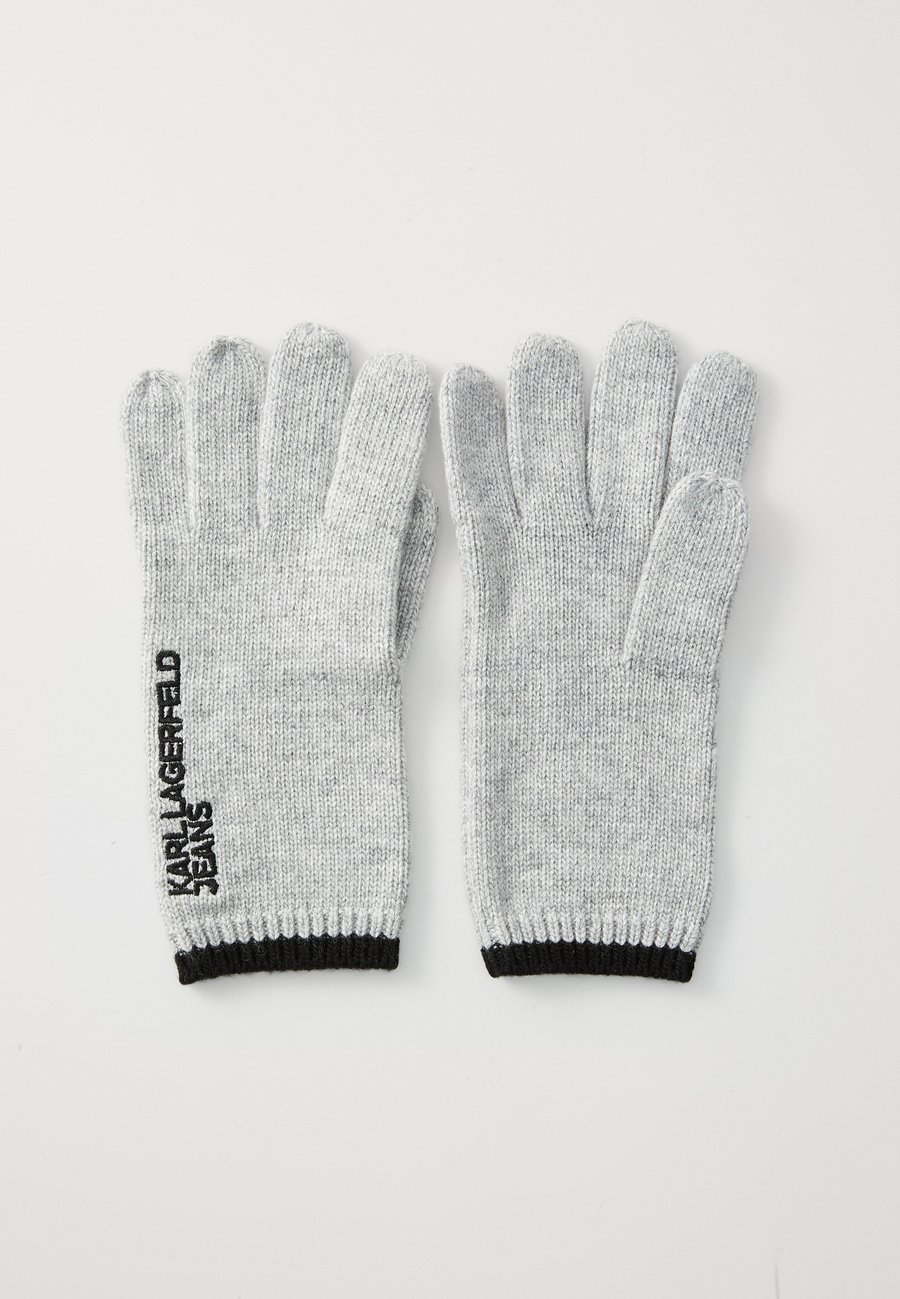 Перчатки Karl Lagerfeld Jeans KNITTED, Light Grey Melange/Grey
Перчатки Karl Lagerfeld Jeans KNITTED, Light Grey Melange/Grey