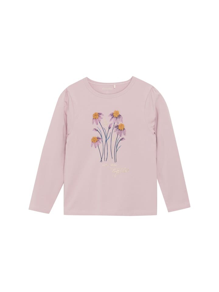 Лонгслив Minymo Longsleeve MIT-shirt LS 123619KW verspieltes Longsleeve in
Лонгслив Minymo Longsleeve MIT-shirt LS 123619KW verspieltes Longsleeve in