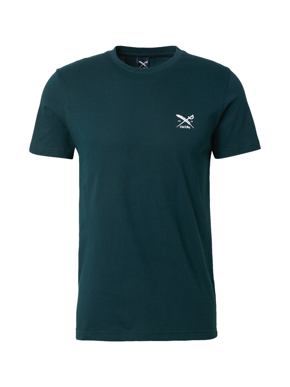 Футболка Iriedaily, темно-зеленый
Футболка Iriedaily, темно-зеленый