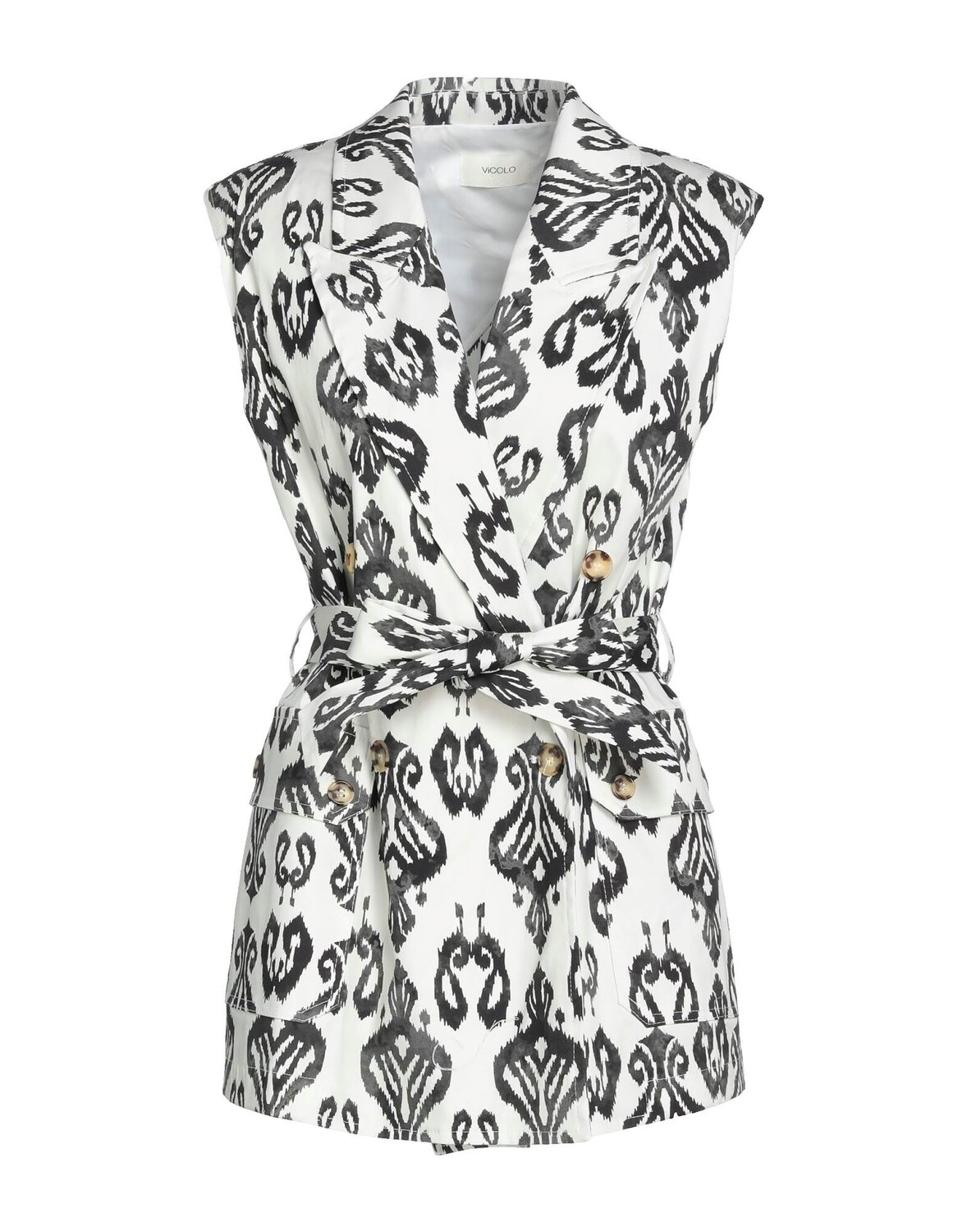 Блейзер Vicolo, черный
Блейзер Vicolo, черный