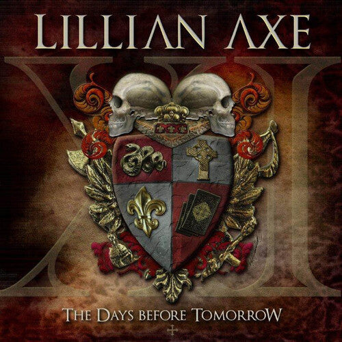 CD диск Lillian Axe: XI: The Days Before Tomorrow
CD диск Lillian Axe: XI: The Days Before Tomorrow