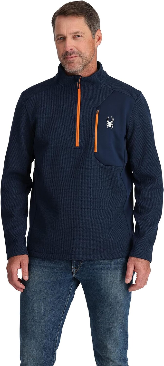 Куртка Bandit 1/2 Zip Spyder, цвет True Navy, Синий, Куртка Bandit 1/2 Zip Spyder, цвет True Navy 
Куртка Bandit 1/2 Zip Spyder, цвет True Navy, Синий, Куртка Bandit 1/2 Zip Spyder, цвет True Navy