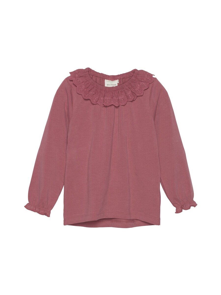 Блуза EN FANT Blouse Blouse, розовый
Блуза EN FANT Blouse Blouse, розовый