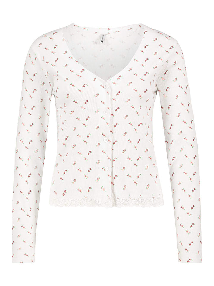 Sublevel Белый кардиган
Sublevel Белый кардиган