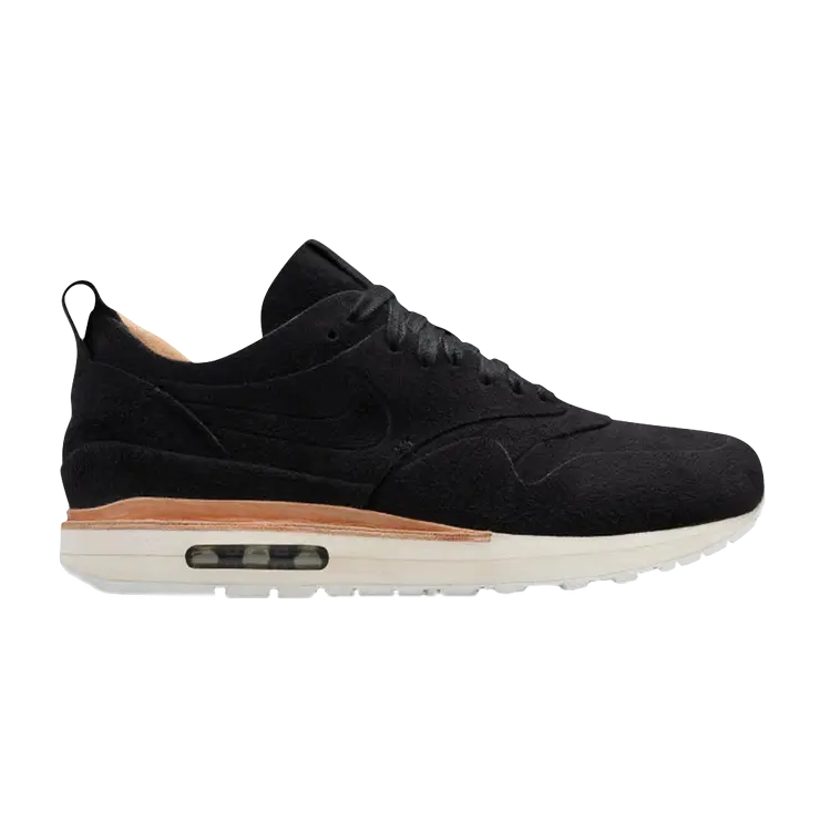 Кроссовки NikeLab Air Max 1 Royal 'Black', черный
Кроссовки NikeLab Air Max 1 Royal 'Black', черный