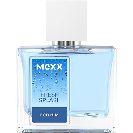 Туалетная вода Fresh Splash For Him 30 мл, Mexx
Туалетная вода Fresh Splash For Him 30 мл, Mexx