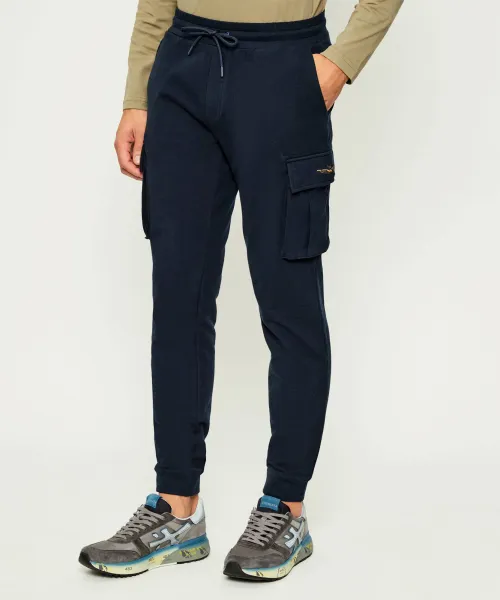 Спортивные штаны Regular fit Aeronautica Militare, синий
Спортивные штаны Regular fit Aeronautica Militare, синий