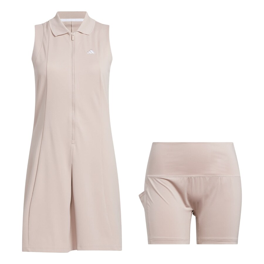 Спортивное платье ADIDAS PERFORMANCE Go-To, бежевый
Спортивное платье ADIDAS PERFORMANCE Go-To, бежевый