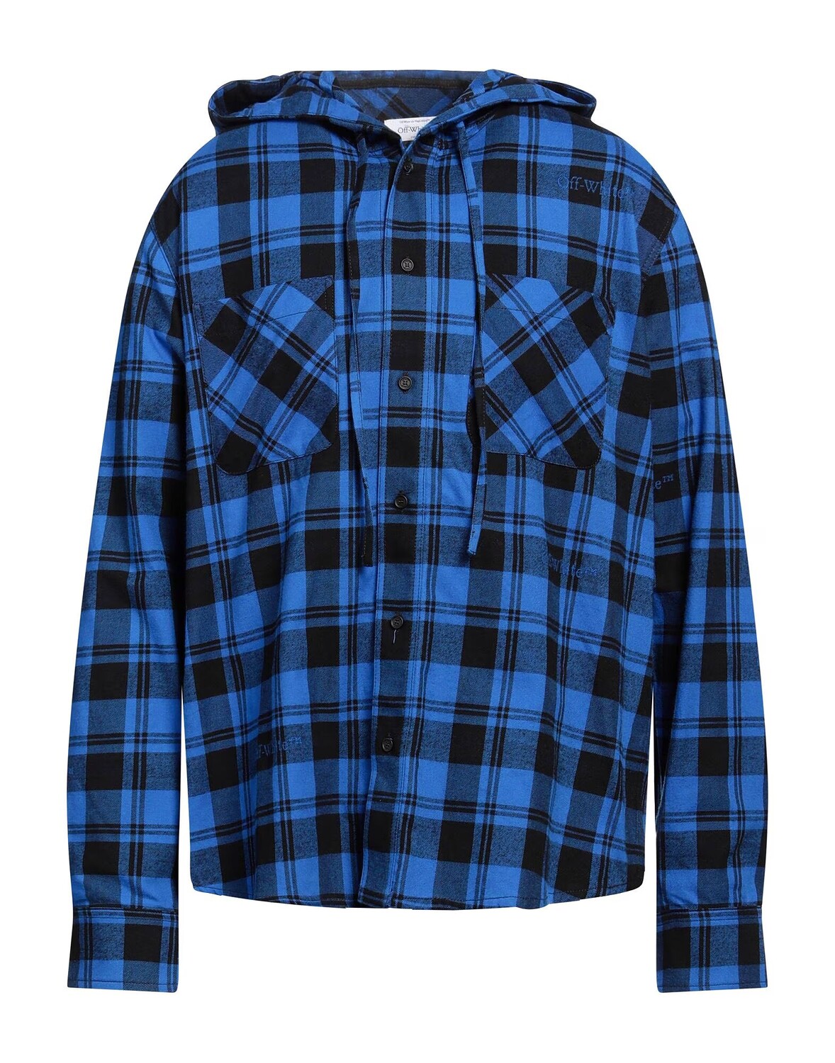 Рубашка Off, синий
Рубашка Off, синий