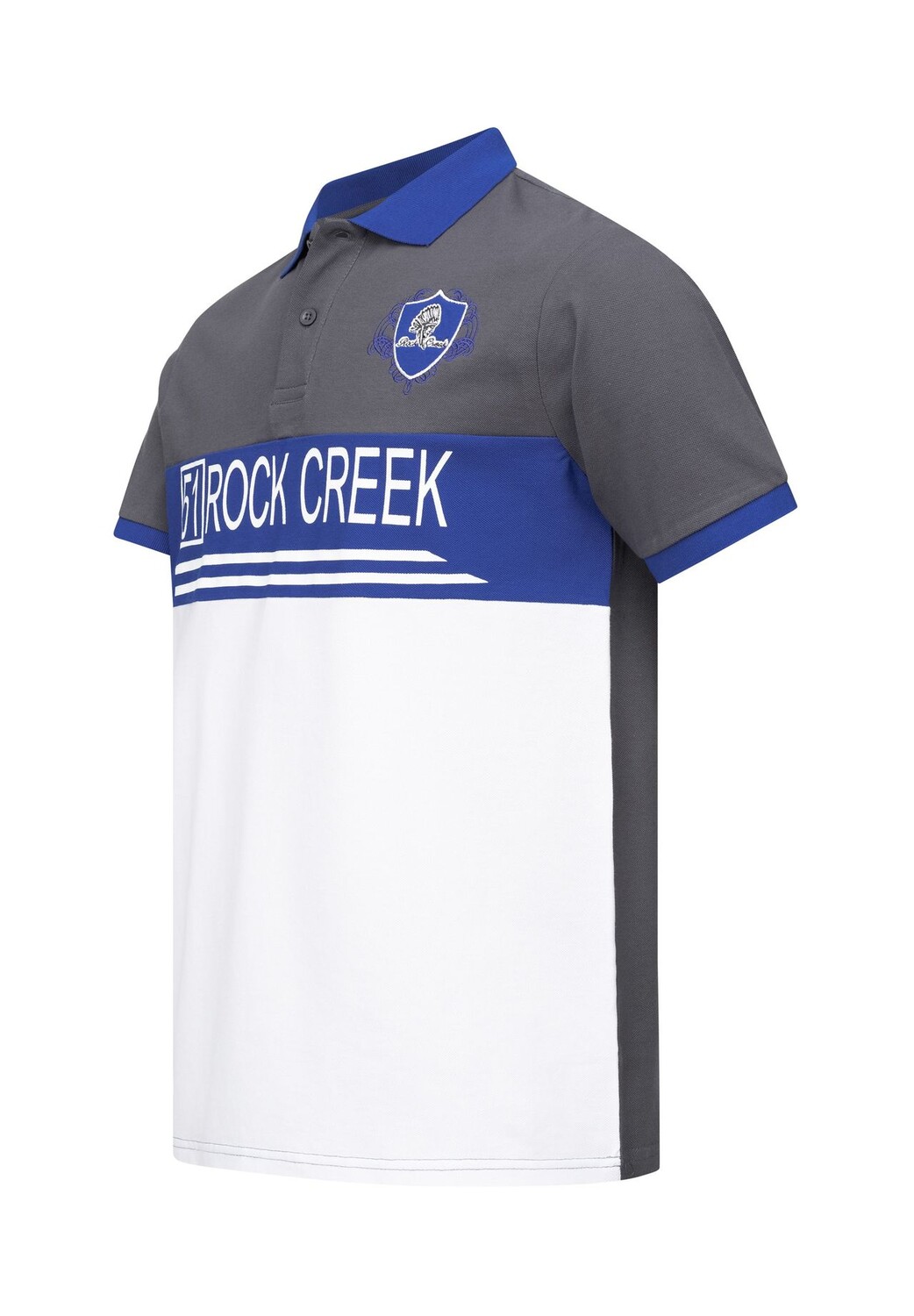 Рубашка поло Rock Creek, темно-серый
Рубашка поло Rock Creek, темно-серый