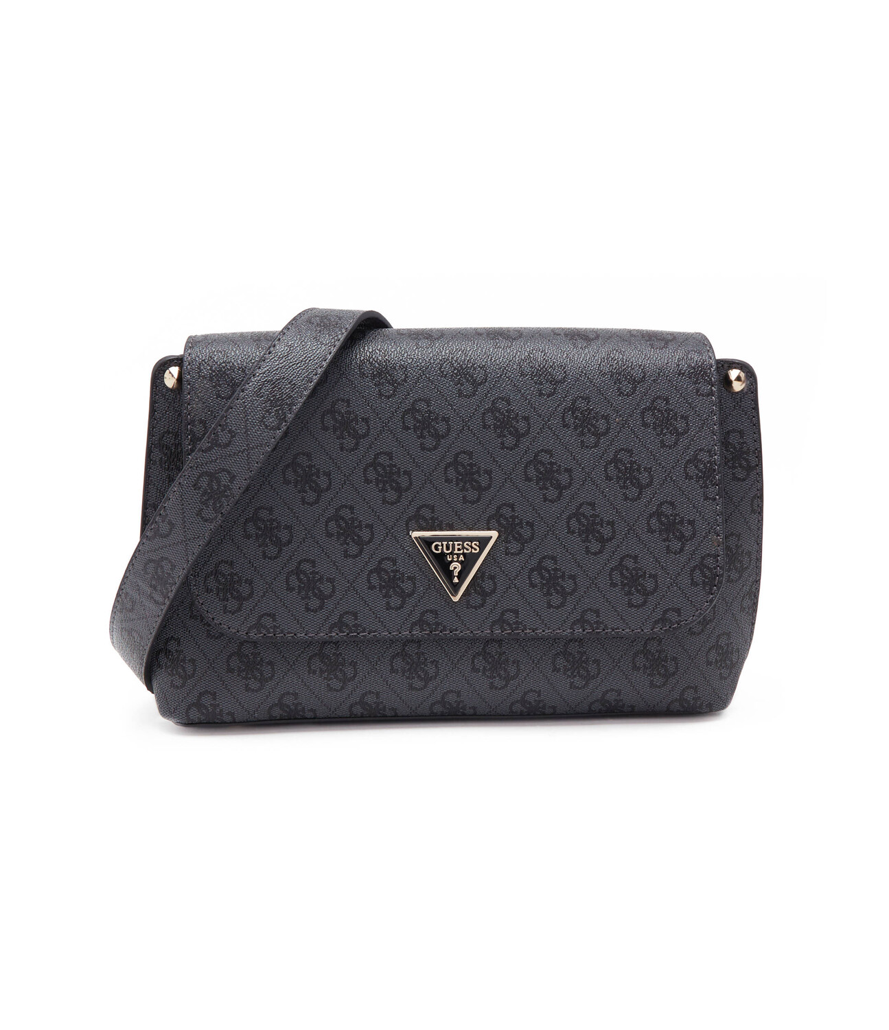 Сумка-мессенджер Guess, цвет grafite
Сумка-мессенджер Guess, цвет grafite
