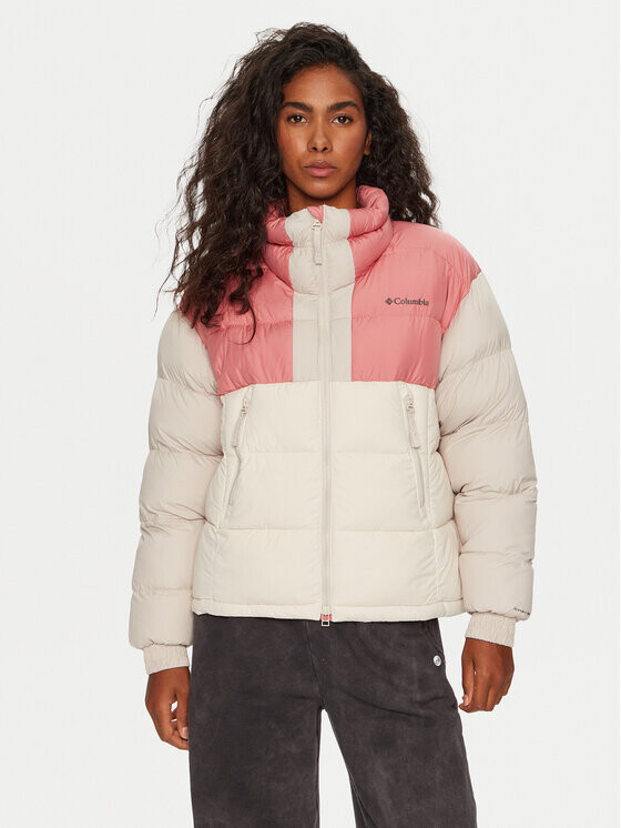 Пуховик свободного кроя Columbia, мультиколор
Пуховик свободного кроя Columbia, мультиколор