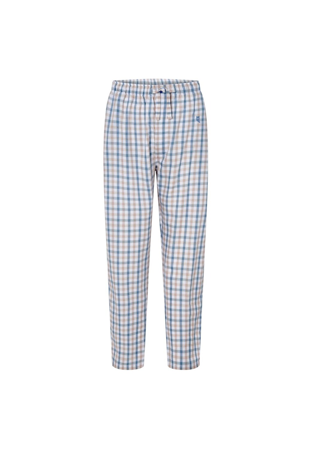 Мужские пижамные штаны из длинного поплина в клетку, зеленые El Búho NOCTURNO, зеленый
Мужские пижамные штаны из длинного поплина в клетку, зеленые El Búho NOCTURNO, зеленый