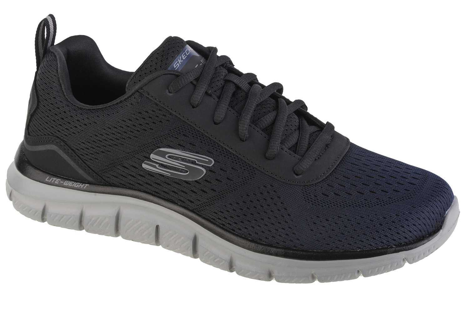 Спортивные кроссовки Skechers Skechers Track Ripkent, темно синий 
Спортивные кроссовки Skechers Skechers Track Ripkent, темно синий