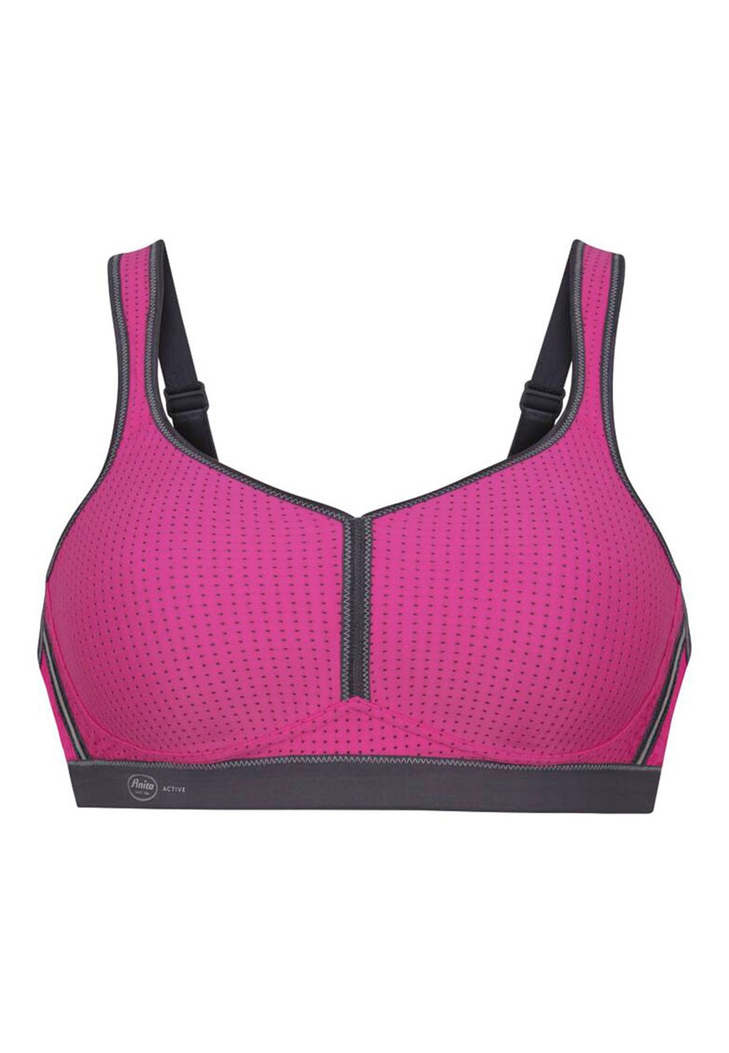 Бюстье ANITA SPORT-BH PERFORMANCE Anita, фуксия
Бюстье ANITA SPORT-BH PERFORMANCE Anita, фуксия