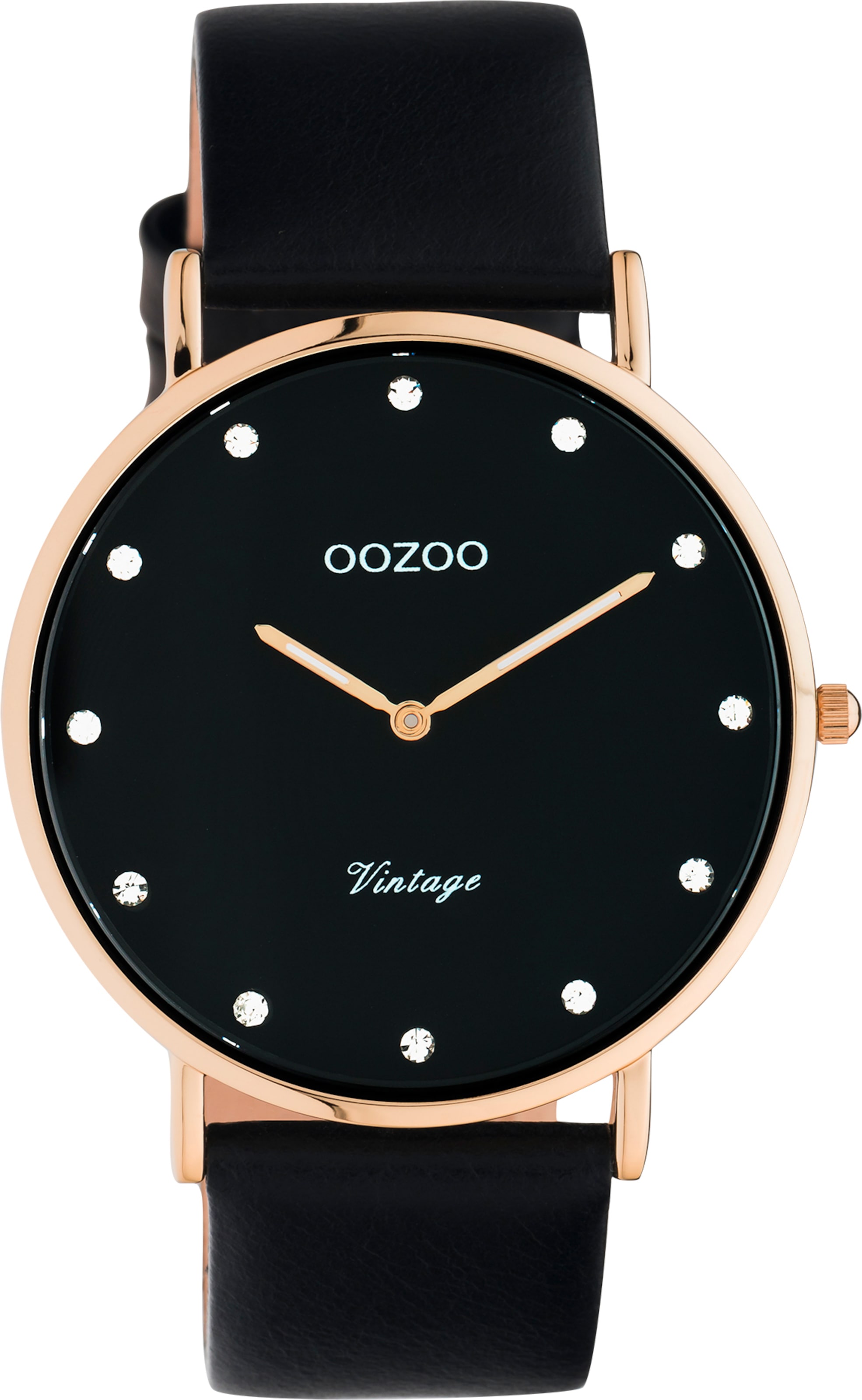 OOZOO Золотые часы Analog
OOZOO Золотые часы Analog