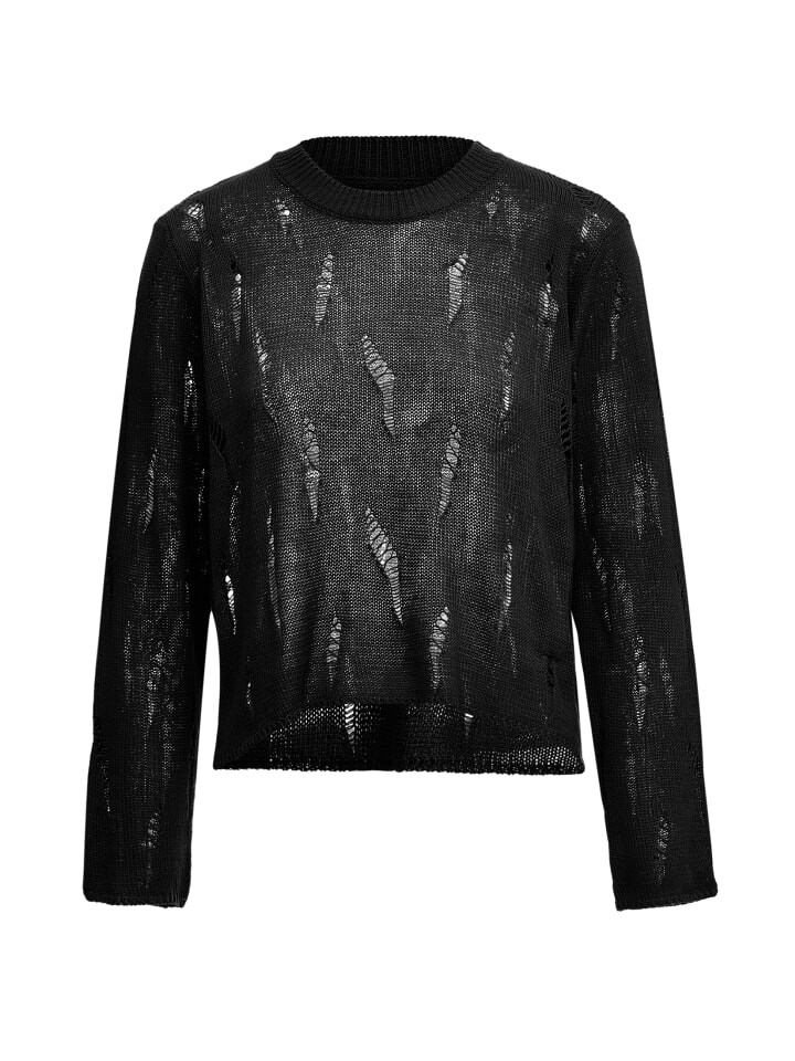 Пуловер nascita, черный
Пуловер nascita, черный