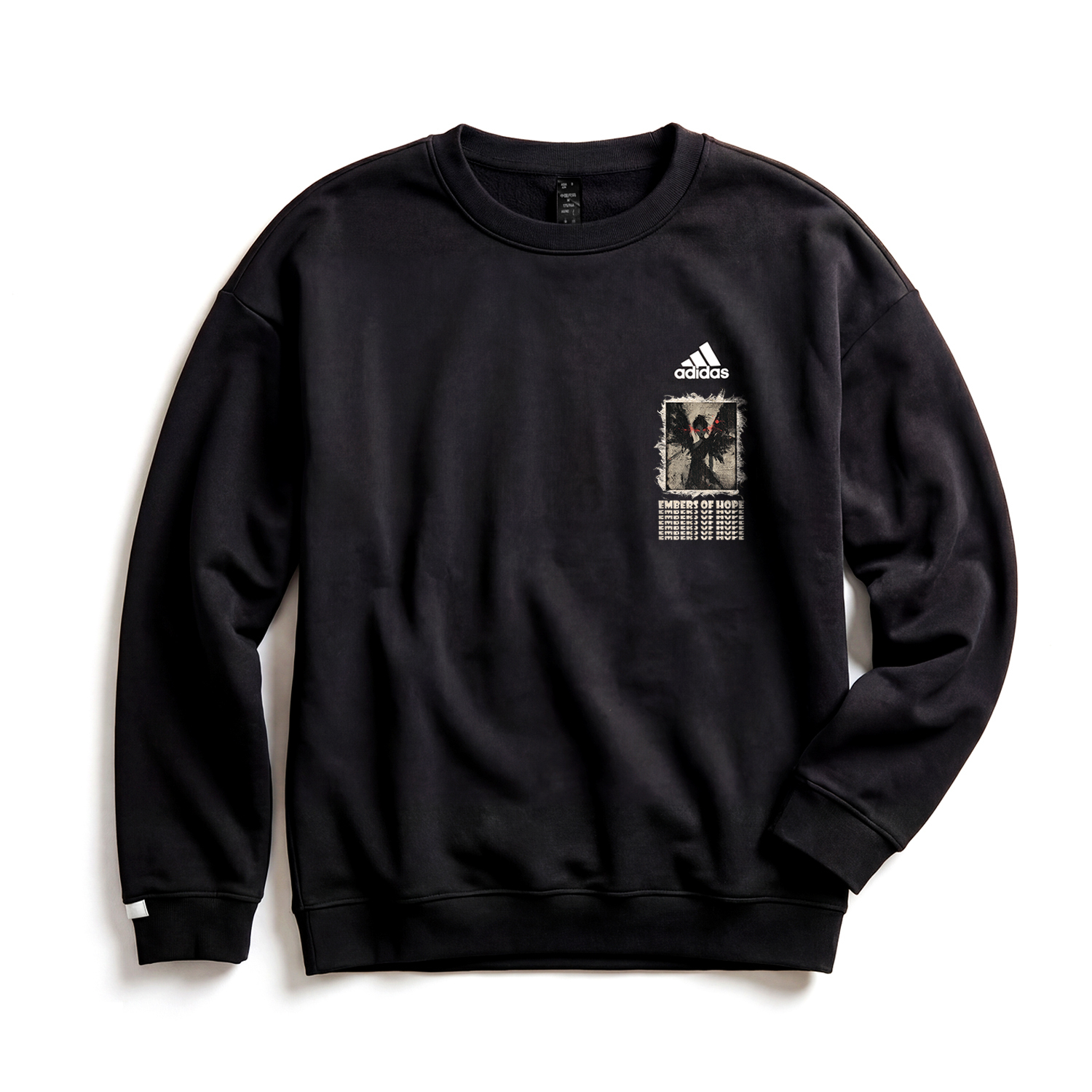 Adidas LABEL Свитшот Unisex Черный
Adidas LABEL Свитшот Unisex Черный