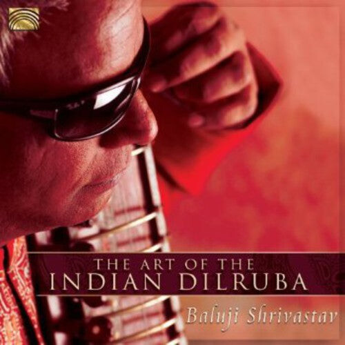 CD диск Shrivastav, Baluji: Art of the Indian Dilruba
CD диск Shrivastav, Baluji: Art of the Indian Dilruba