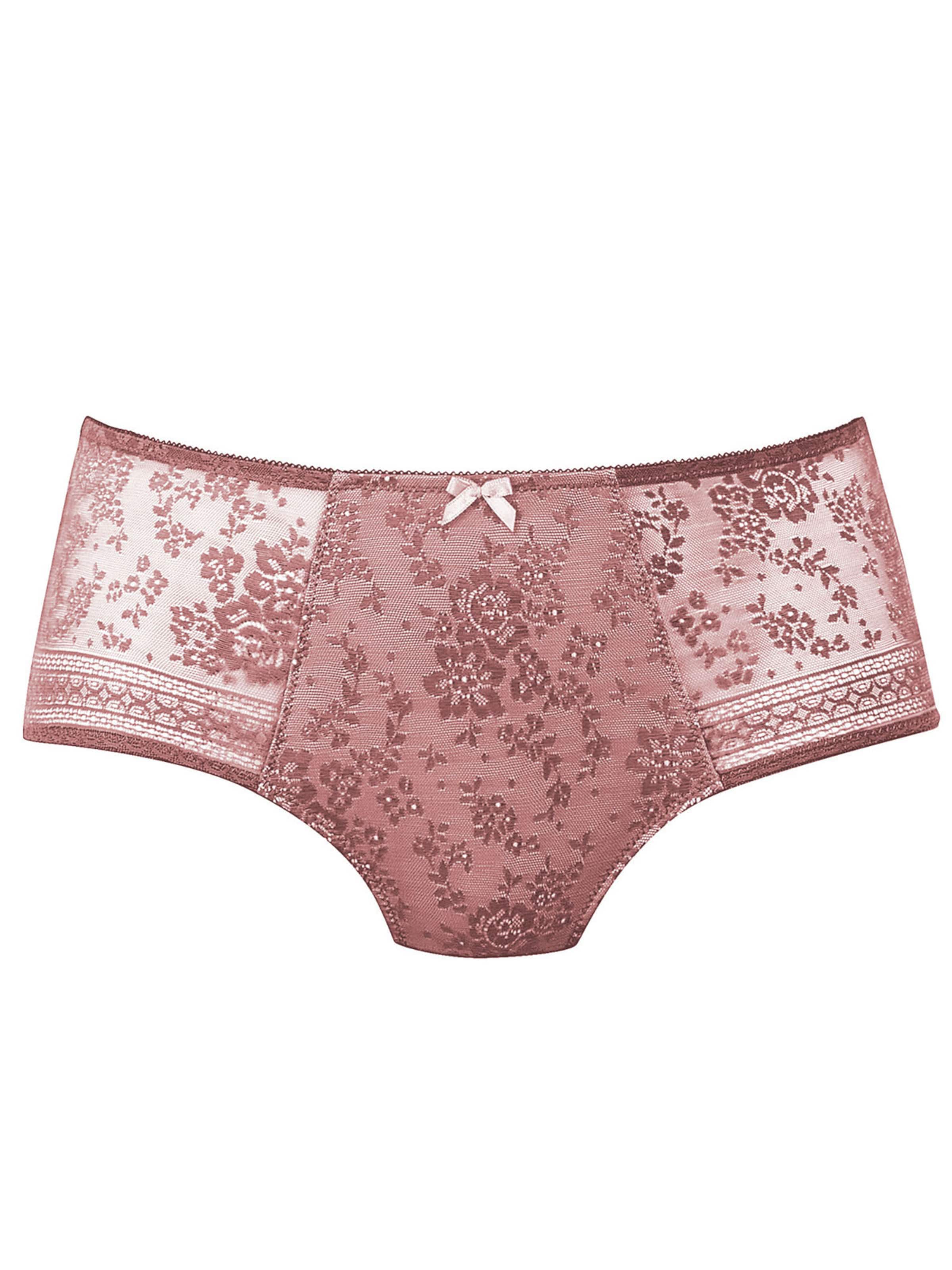 ANITA Трусики 'Fleur' в цвете Berry
ANITA Трусики 'Fleur' в цвете Berry