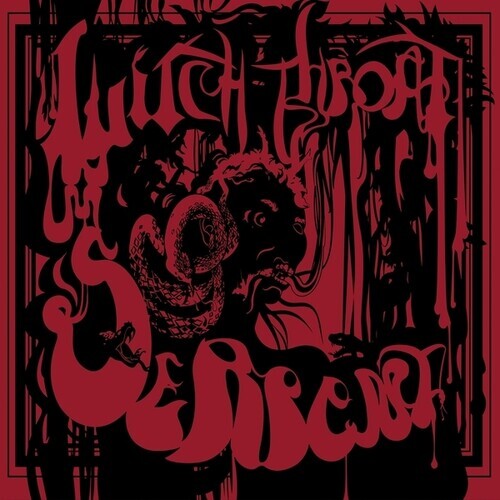 Виниловая пластинка Witchthroat Serpent: Witchthroat Serpent