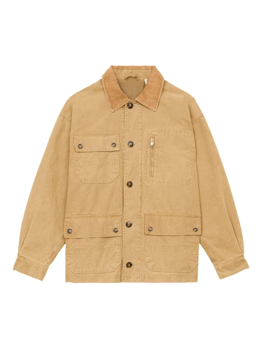 Куртка Travis MARANT, коричневый
Куртка Travis MARANT, коричневый