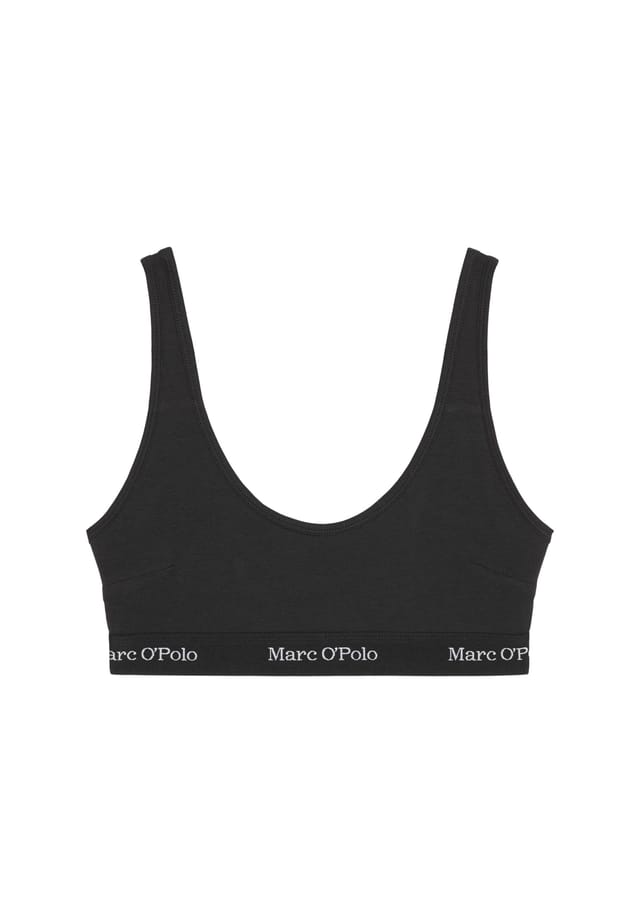 Основные детали бюстгальтера-бралетта Marc O'Polo, черный
Основные детали бюстгальтера-бралетта Marc O'Polo, черный