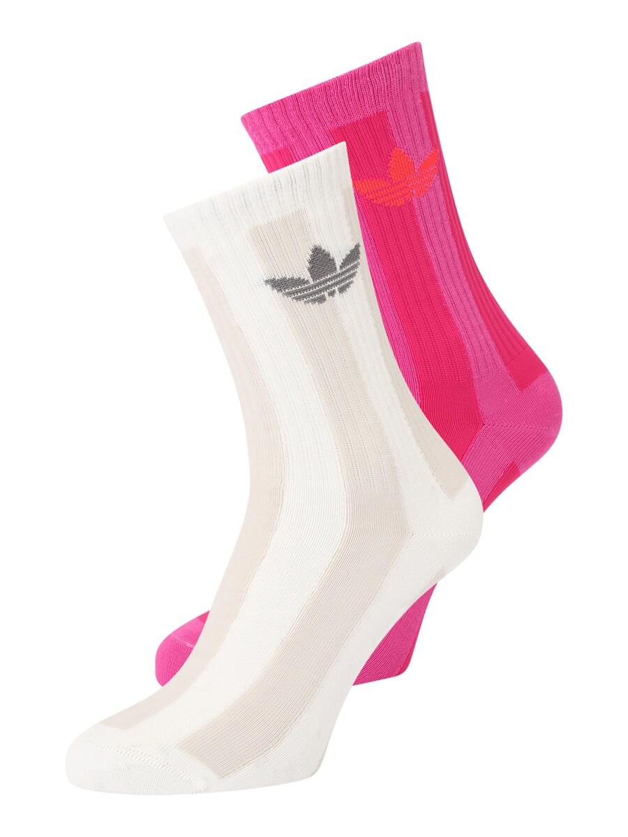 Носки ADIDAS ORIGINALS, белый
Носки ADIDAS ORIGINALS, белый